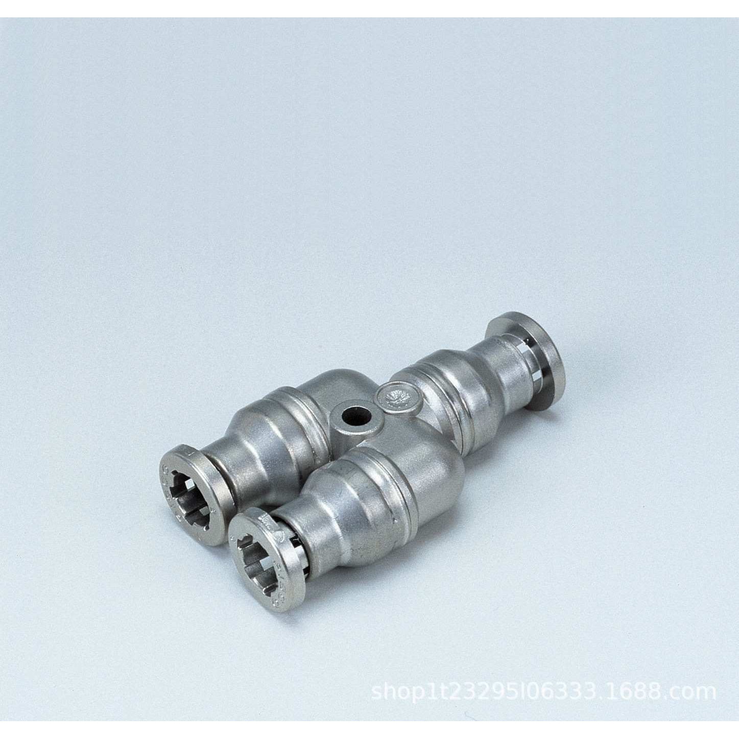 PISCO不锈钢接头弯头 SSV4  SSV6  SSV8  SSV10  SSV12  SSV16