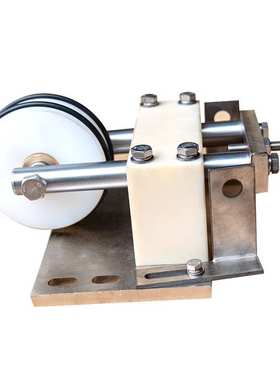 科达压轮TPLC系列抛光机机架部件压轮装置用陶瓷机械设备配件