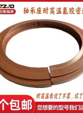 耐高温氟胶轴承座油封TSN611 612 613 614 615 616 617 618 619G