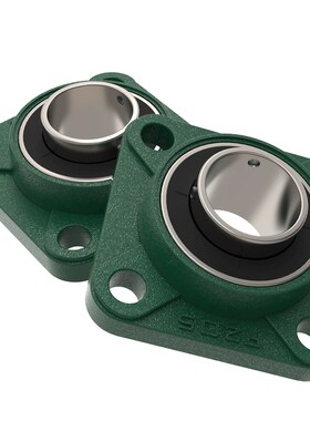 带座外球面方形轴承座UCF216 UCF217 UCF218 UCF219 UCF220