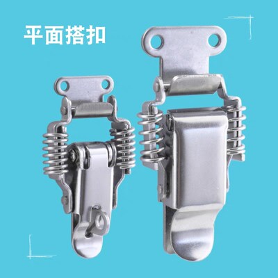 HaG01/不锈钢弹簧卡C-1007/2007/7-1/2日本泷源TAKIGEN搭扣DKE