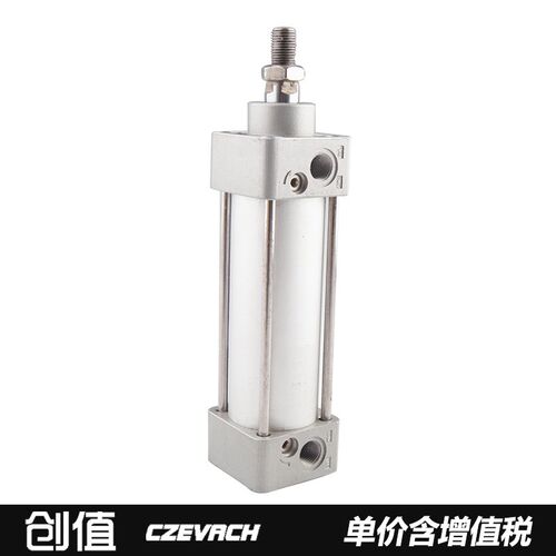 气动小型大推力标准气缸SC63X80X100-25X50*75X100X125X200X300-S