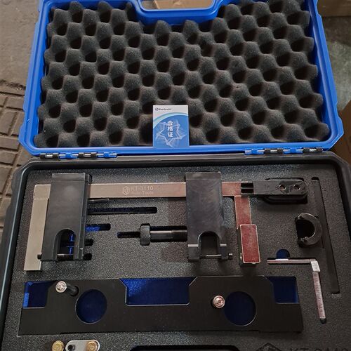 宝马新款3系N20发动机正时工具N26正时工具全配置精钢加工标准KT