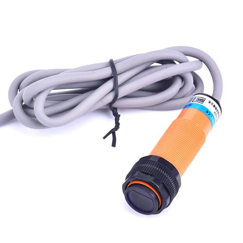 全新光电开关CDR-10X CDR-30X传感器DC12V-24V
