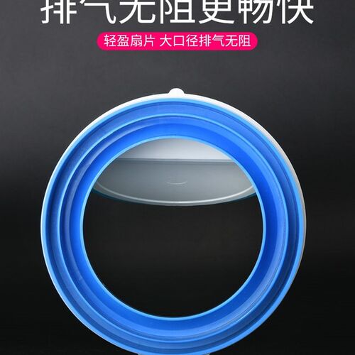 卫生间止逆阀75/110pvc管道厕所换气扇浴霸通风口烟管单向止回阀