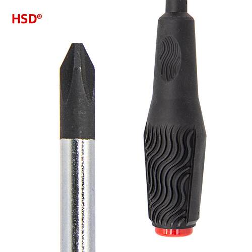 好速达HSD防滑手柄螺丝刀磁性起子HS-5610/5210螺丝批螺丝起子
