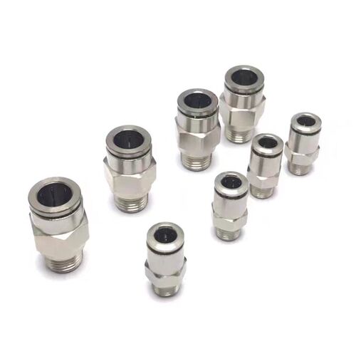 耐热21快速31接头J-XYP01/51-d4/d6/d8/d10/d12-M5/1/2/3/4/11