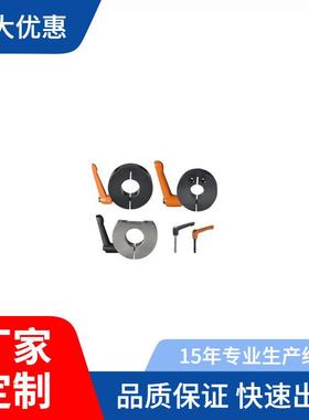 怡合FBM01/2/6/11/12/16/21/22/26/31-D6-B固定环达把手锁紧型