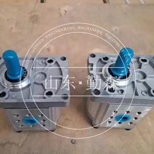 装 38160齿轮泵708 00170 载机配件WA470齿轮泵705