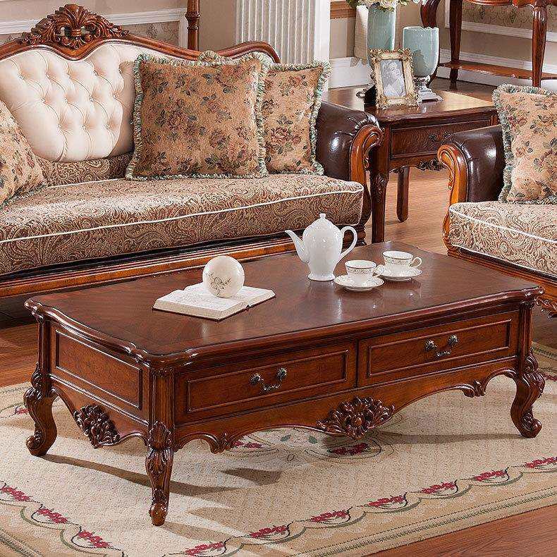 美式乡村实木茶几复古储物柜客厅小茶几小桌子现代简约小户型家具,鲜花速递/花卉仿真/绿植园艺,割草机/草坪机,淘宝优惠券,粉丝福利购,淘宝优惠卷