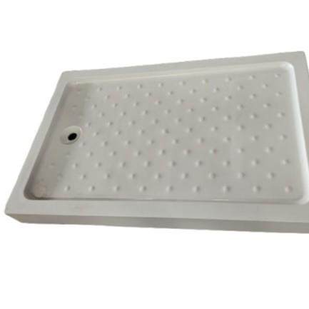 现货亚克力底座乌兹别克斯坦易安装底盘душевой подд