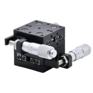 E-EIC31-40E-EIC31-60E-EIC31-80交叉滚柱引导式手动位移台