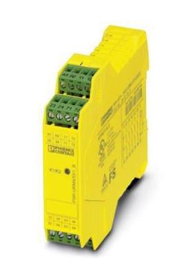 菲尼克斯安全继电器-PSR-SCP-24DC/ESP4/2X1/1X2-2981020现货