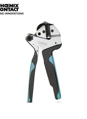菲尼克斯压线钳-CRIMPFOX-1,6/2,5-ED-4,0-1687419