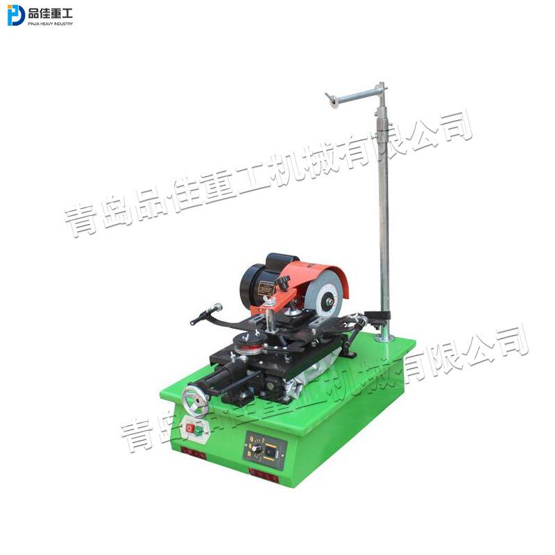 小型锯条磨齿机 修磨细木工带锯条设备 锯条磨制多种齿形工具