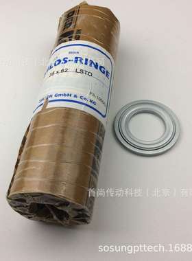 30*72LSTONILOS-RINGE尼拉环轴承盖德国ZILLER30724LSTO