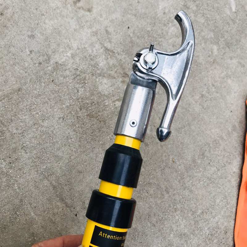 供应DCB绝缘杆/高压操作杆/伸缩操作杆/电力绝缘杆/750kv操作杆