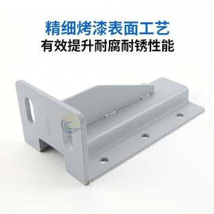 A100 AVR26 B91AVR27 B81AAVR26 B41立柱型材围栏支脚 A140