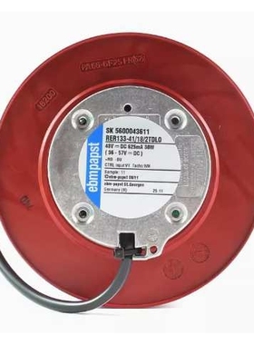 德国原装RER133-41/18/2TDLOU 48V防水空气净化器离心风机