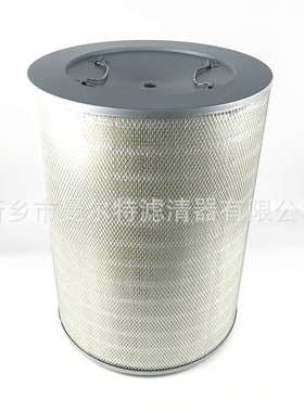 KS44空压机空滤220959进气过滤器芯DSL600移动式螺杆泵压缩机配件