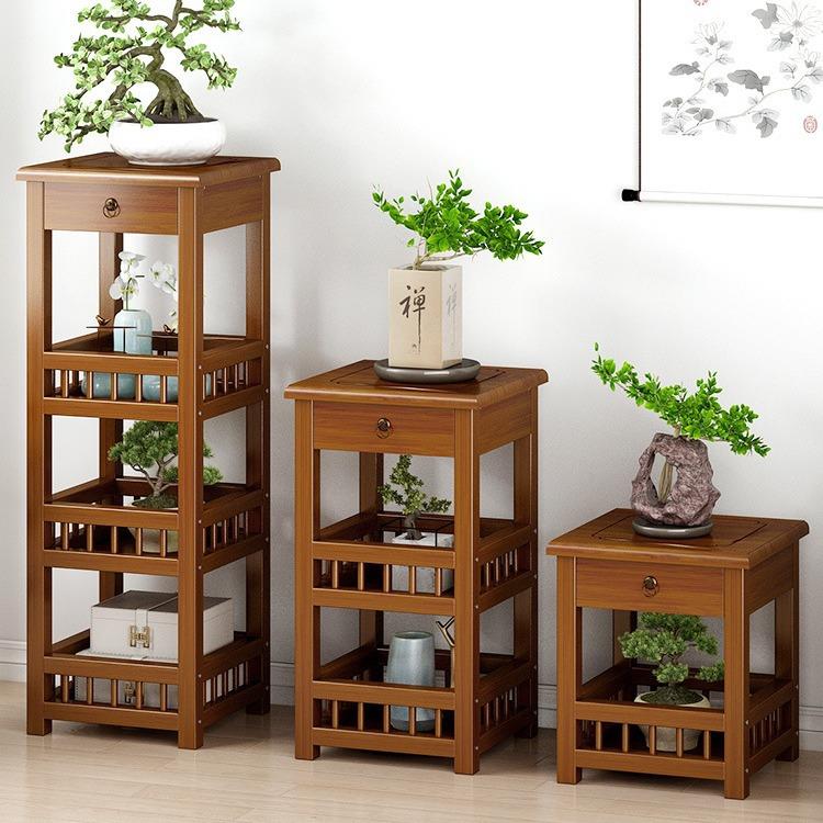 客厅沙发边柜角几简约小茶几茶台卧室床头柜收纳方桌边角置物架子