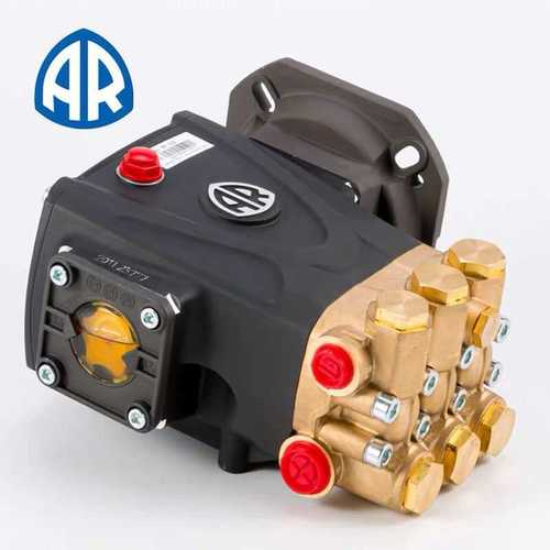 意大利进口AR超高压清洗机水泵工业泵头高压泵水商用洗车机