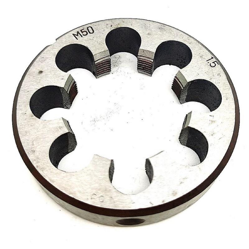 圆板牙M43M44M45M46M48M50M52X54.54321.51右左牙反扣倒丝