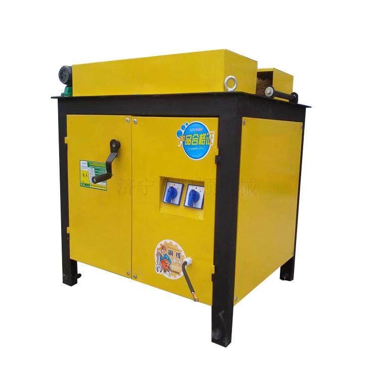 现货多种用途钢材平台除锈机圆管方管抛光机台式异形钢材除锈机