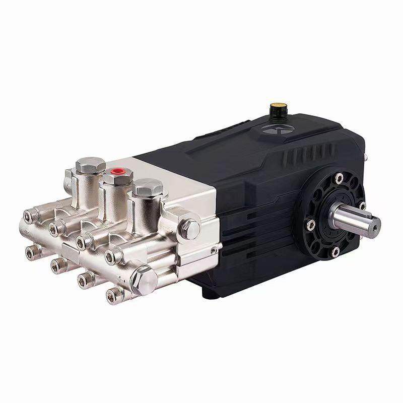 国产FK500公斤耐压超高压清洗机洗车机工业商用泵头陶瓷柱塞泵头