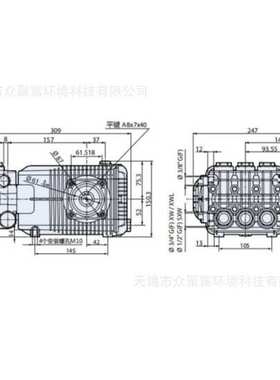 意大利AR进口水泵XW21.28N/26.15N/20.25N/XWL41.20N/42.15N