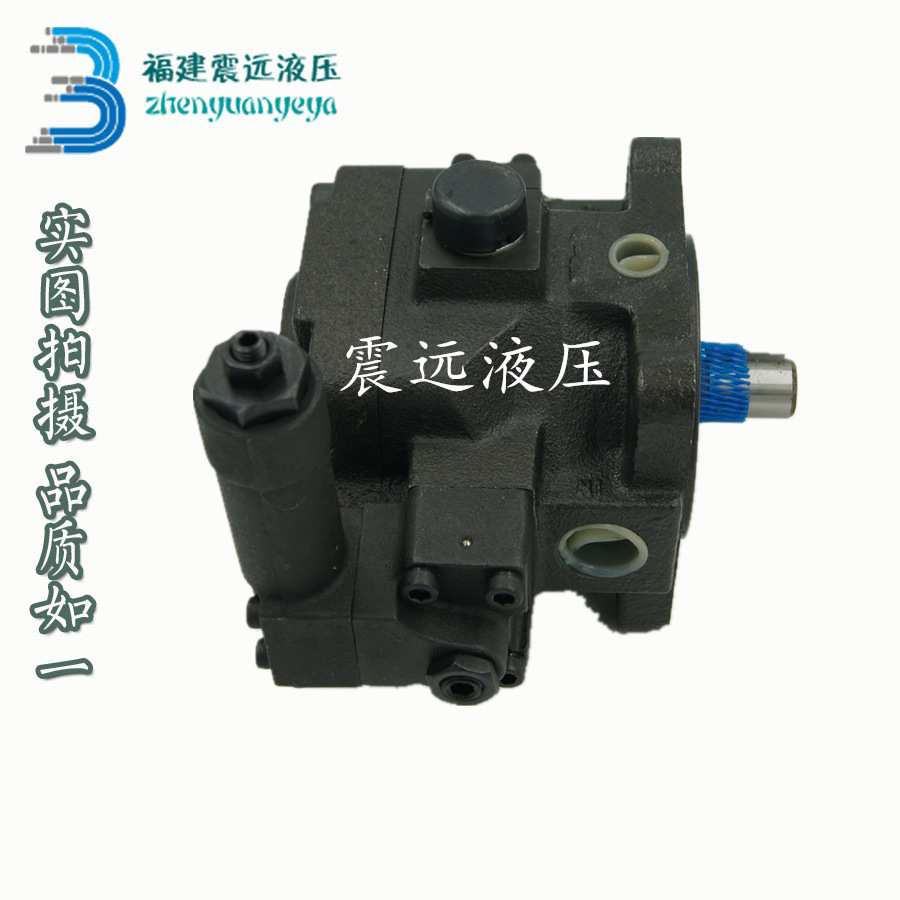 VHP-F-40-A4 VHP-F-30/20-A4/A3/A2/A1福南FURNAN液压油泵叶片泵