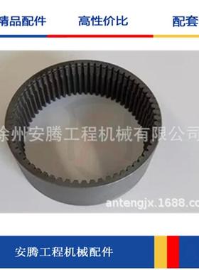 平地机配件GR215内齿圈76101031