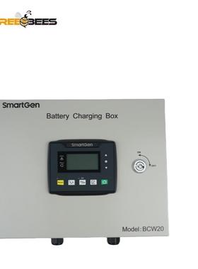 原装smartgen众智BCW20BCW10发电机蓄电池充电箱12V/24V20A