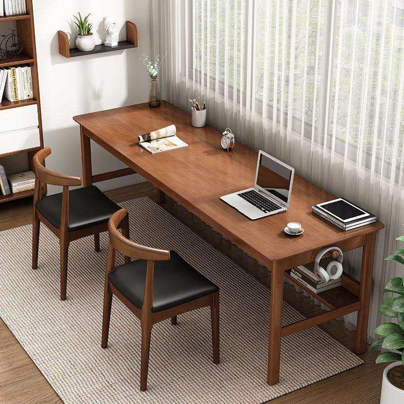 双人实木书桌长条靠窗桌靠墙窄桌桌子工作台家用卧室办公桌电脑桌,玩具/童车/益智/积木/模型,毛绒/玩偶/公仔/布艺类玩具,淘宝优惠券,粉丝福利购,淘宝优惠卷
