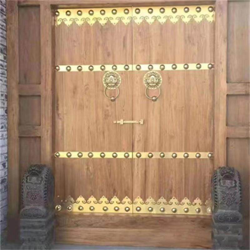 实木大门庭院别墅农村自建房四合院子古建筑仿古双开老榆木全木门,玩具/童车/益智/积木/模型,毛绒/玩偶/公仔/布艺类玩具,淘宝优惠券,粉丝福利购,淘宝优惠卷