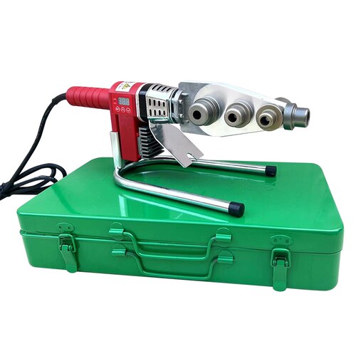 伟星管专用2300W大功率热熔器调温PPR水管热熔机家用PE焊接机400