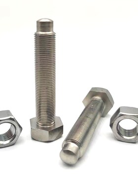 定位螺栓PBE01/02/06/11/21/22/26-M4/M6/M8/M10/M12/M16-L25/L30