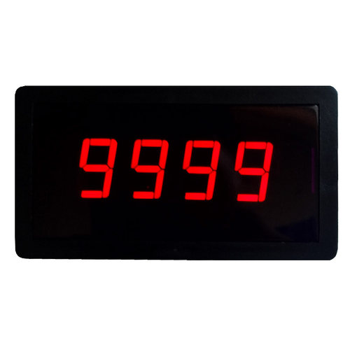 4-20mA数字压力表0-10V转速表精密数显液位表流量表24V12V5V品质