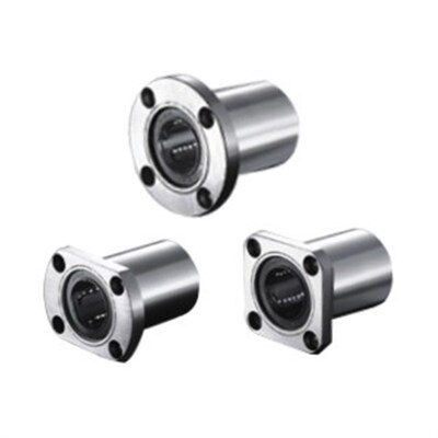 带法兰直线轴承反向沉孔LHZRW/LHZSW/LHZCW/8/10/12/16/20/25/30