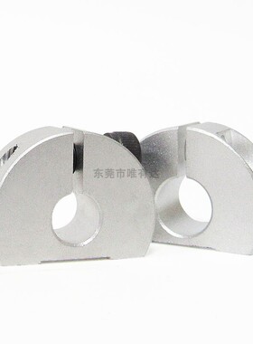 D型开口固定环SCJD带手柄限位环行程定位环传感器固定装置SCD系列