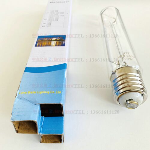 IMPA791273 JTT船用卤素灯泡投光灯灯管E40卤素1000W卤钨照明500W