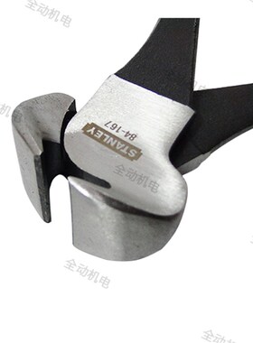 STANLEY 史丹利 顶切钳 拔钉钳 起钉钳 高碳钢锻造 STHT84167-8