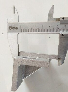纸箱机械配件印刷开槽机 工作台铝制推纸器