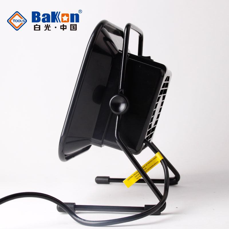 白光BK493吸烟仪万向支架电烙铁焊台焊接吸烟仪维修抽烟机BK493B