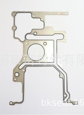 ISX15 QSX15发动机齿轮室盖密封垫4985562 4393089