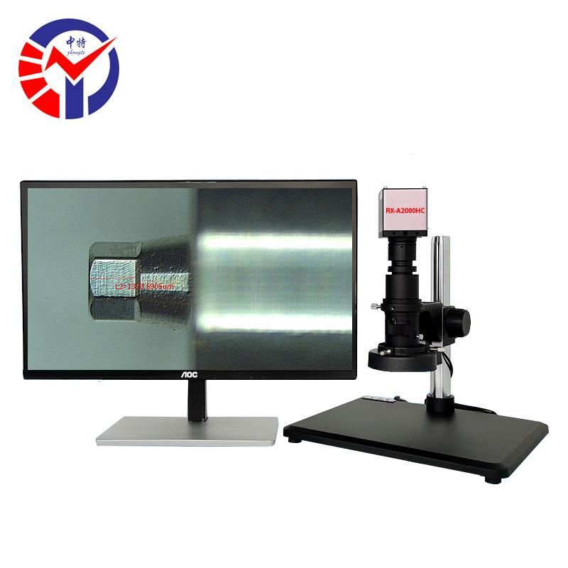 RX-A2000HC视频显微镜高清成像移动无延迟数据测量视频显微镜