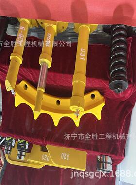 D20D31D41推土机涨紧油缸链条履带板引导轮四轮一代