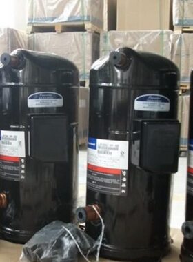 KC-谷TF压缩机P7轮制冷配件D54空调4R涡旋压缩机空调压缩机-Z 22