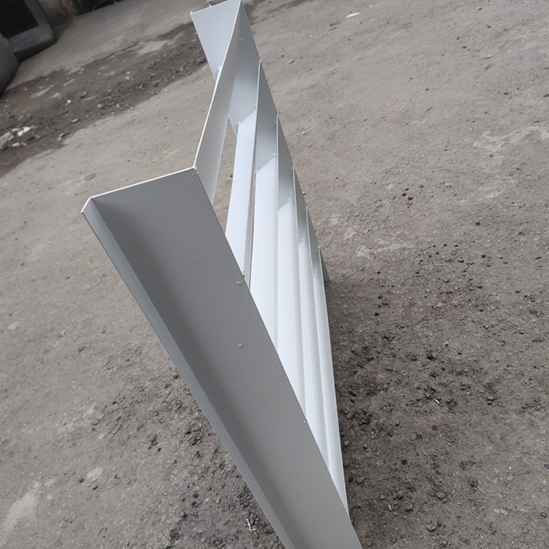 家用空调a外机挡风板导风板罩免打孔防直吹改方向导流改出风百叶