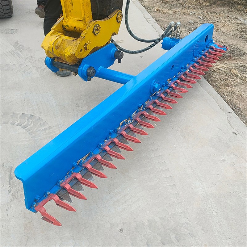 高速公路边坡打草机 树枝y修剪机 割灌修理设备 割草机